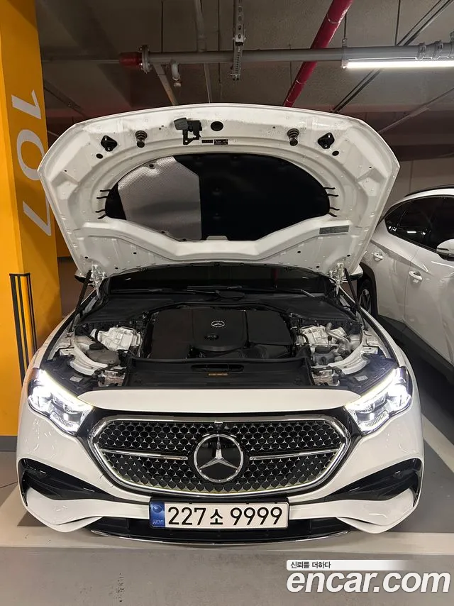Mercedes-Benz E-Class W214 — Фото автомобиля 3