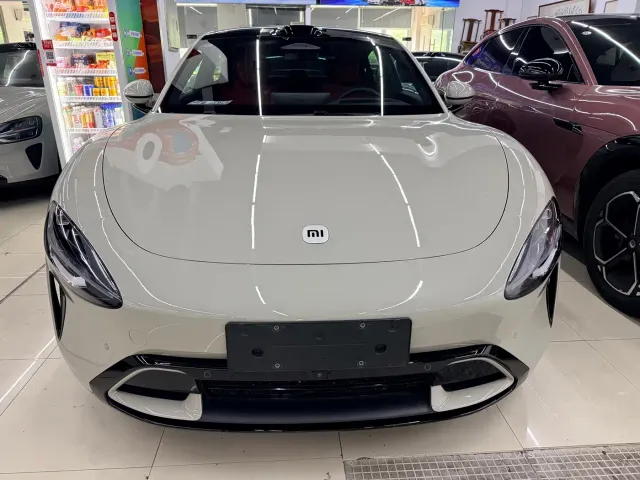 Xiaomi Auto Xiaomi SU7 2024 AWD Extended Range Advanced Smart Driving Max Edition — Фото автомобиля 2