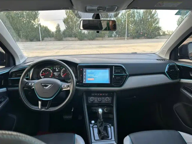 Jetta VS5 — Фото автомобиля 19