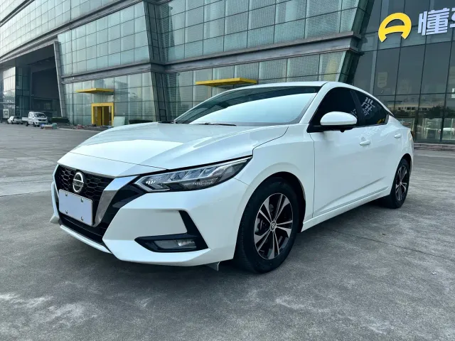 Фотография автомобиля — Nissan Sylphy