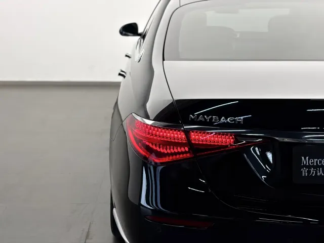 Mercedes-Benz Maybach S-Class — Фото автомобиля 22