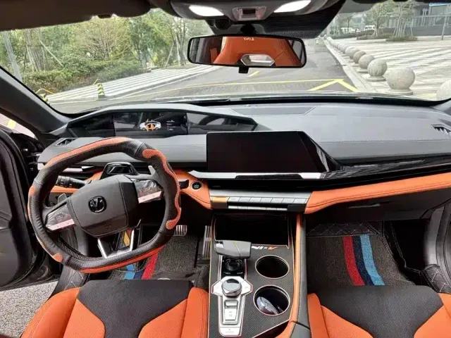 Changan Changan UNI-V 2023 1.5T Sport Edition — Фото автомобиля 5