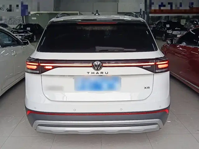 Volkswagen Tharu — Фото автомобиля 5