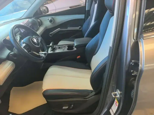 BYD Yuan PLUS — Фото автомобиля 14