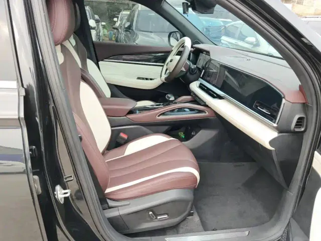 Geely Xingyue L — Фото автомобиля 24