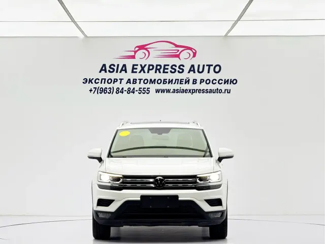 Volkswagen Tharu — Фото автомобиля 2