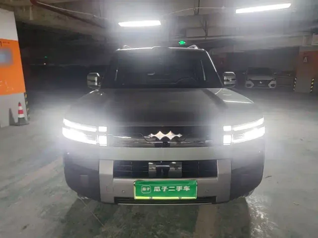BYD FangChengBao Titanium 7 — Фото автомобиля 2