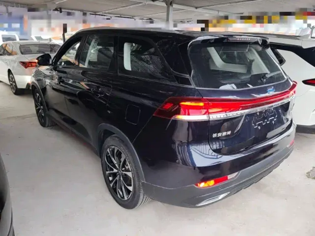 Changan X7 Plus — Фото автомобиля 4