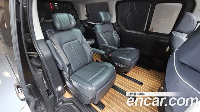 Hyundai Staria — Фото автомобиля 12