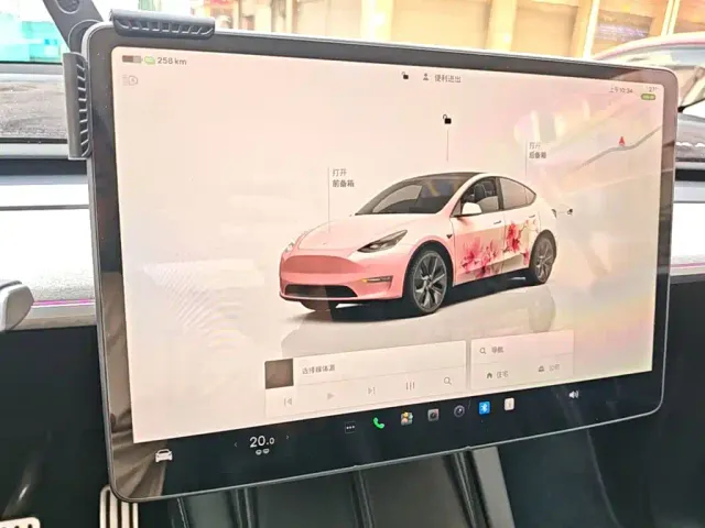 Tesla Model Y — Фото автомобиля 12