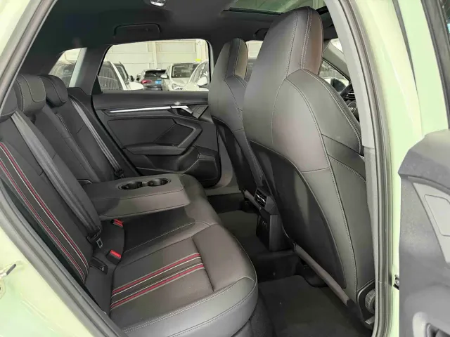 Audi A3 — Фото автомобиля 16
