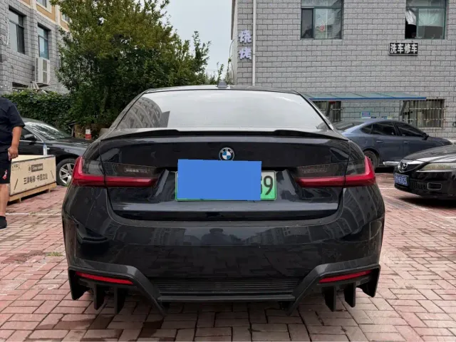 BMW i3 — Фото автомобиля 12