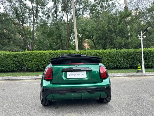 MINI Hatch — Фото автомобиля 10