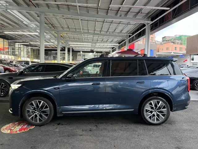 GAC Trumpchi Xiangwang S9 — Фото автомобиля 3