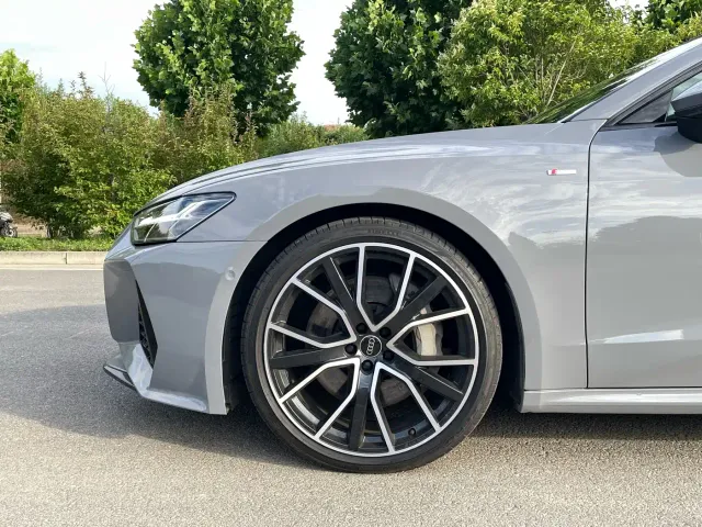 Audi A7 — Фото автомобиля 16