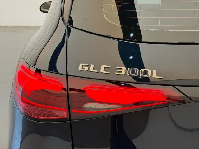 Mercedes-Benz GLC-Class — Фото автомобиля 8