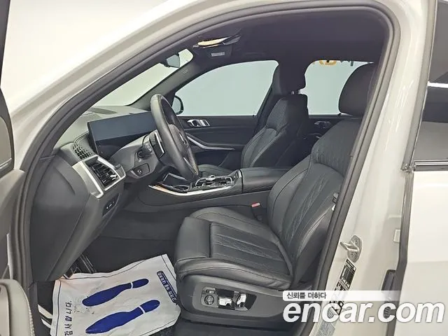 BMW X5 G05 — Фото автомобиля 11