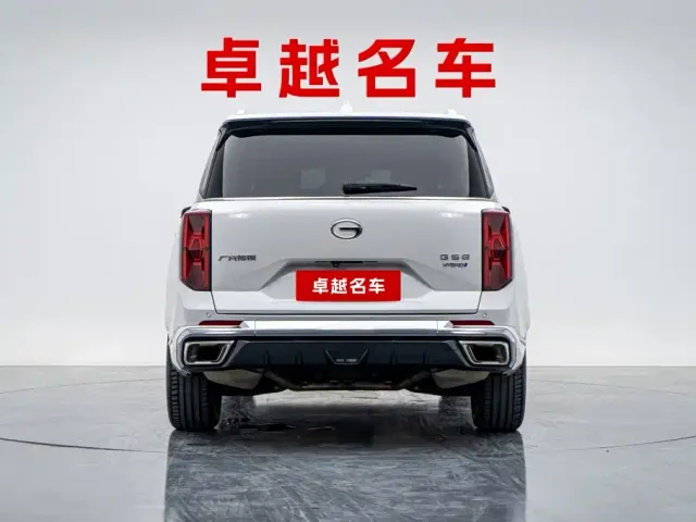 GAC Trumpchi GS8 — Фото автомобиля 2