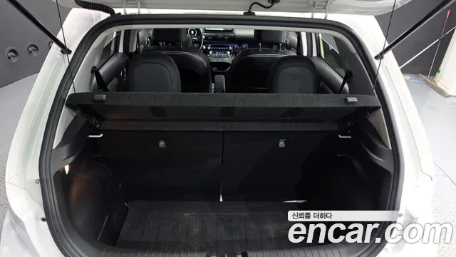 Hyundai Casper Electric — Фото автомобиля 26