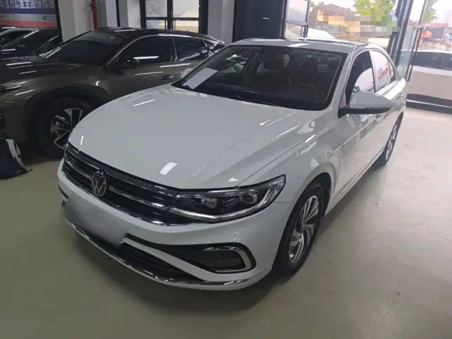 Фотография автомобиля — Volkswagen Bora