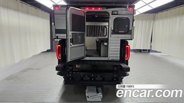 GMC Sierra — Фото автомобиля 18