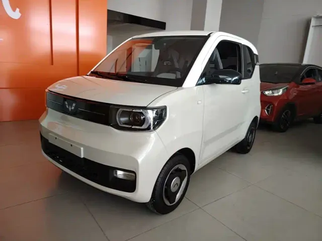 Фотография автомобиля — Wuling Hongguang Mini EV