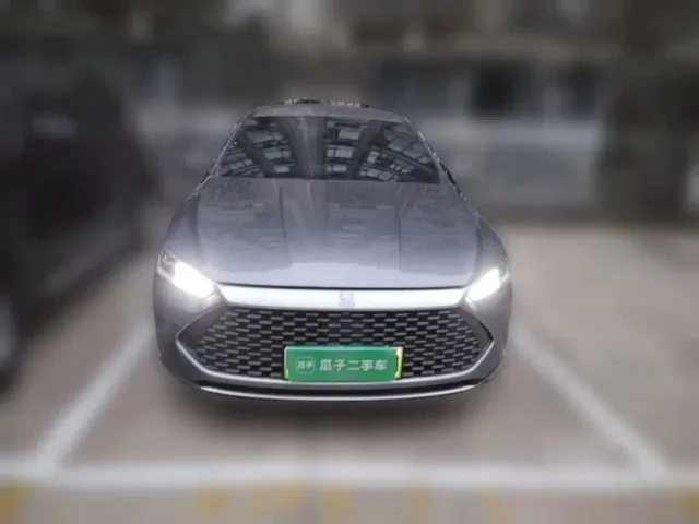 BYD Qin PLUS — Фото автомобиля 23
