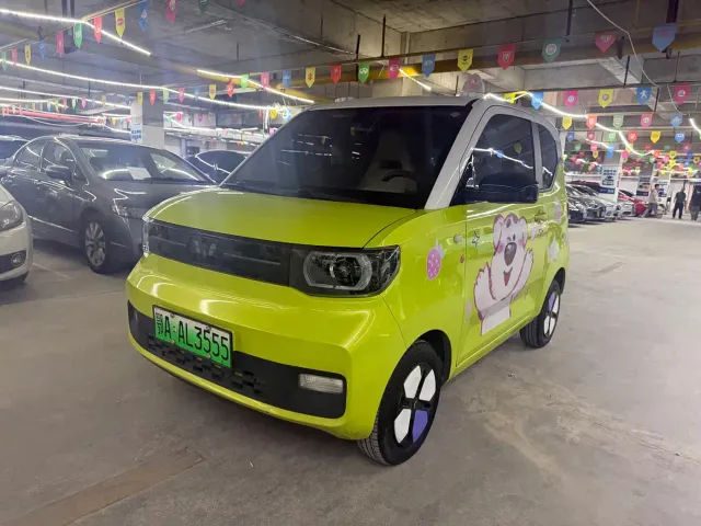 Wuling Hongguang Mini EV — Фото автомобиля 2