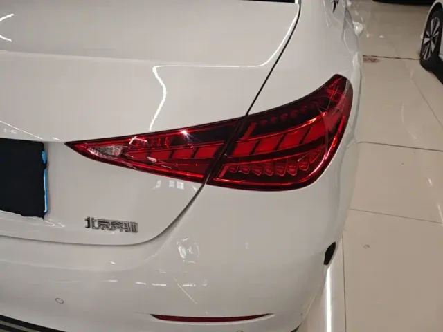 Mercedes-Benz C-Class — Фото автомобиля 7