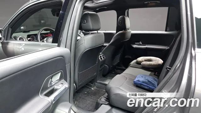 Mercedes-Benz GLB-Class GLB-класс X247 — Фото автомобиля 12
