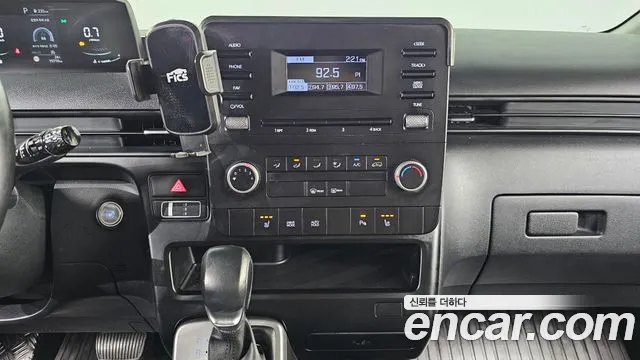 Hyundai Staria — Фото автомобиля 17