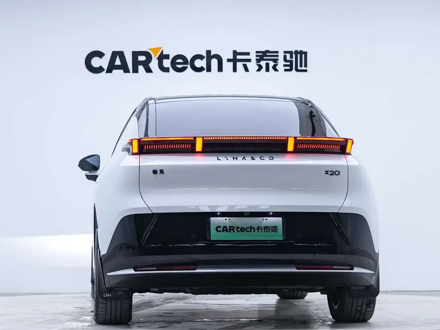 Lynk & Co Lynk & Co Z20 2025 530km RWD Pro — Фото автомобиля 4