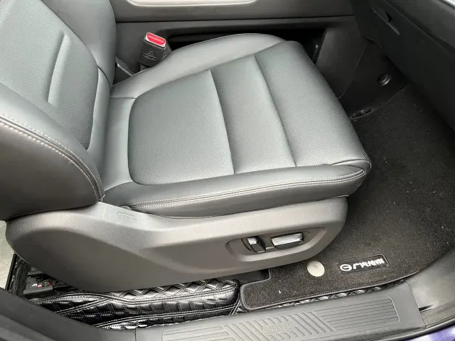 GAC Trumpchi E8 — Фото автомобиля 12