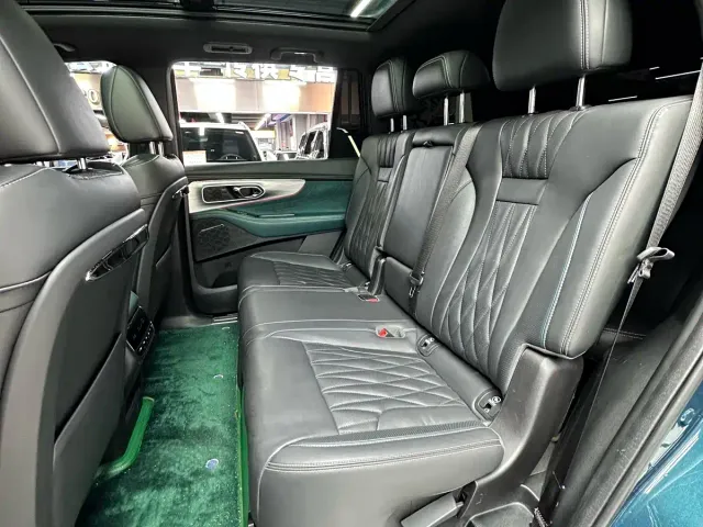 GAC Trumpchi GS8 — Фото автомобиля 29