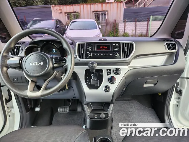 Kia RAY Новый Ray Фургон — Фото автомобиля 7