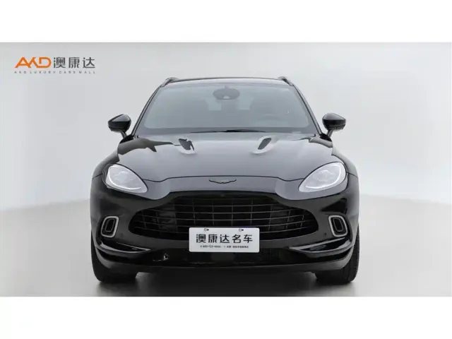 Aston Martin DBX — Фото автомобиля 2