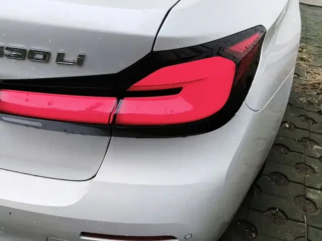 BMW 5 Series — Фото автомобиля 23