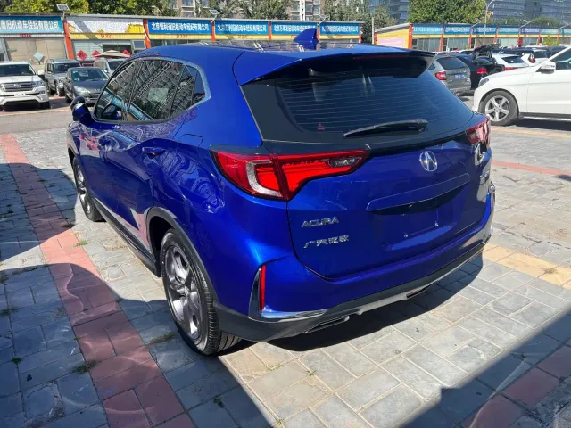 Acura CDX — Фото автомобиля 7