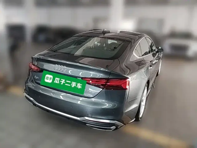 Audi A5 — Фото автомобиля 9