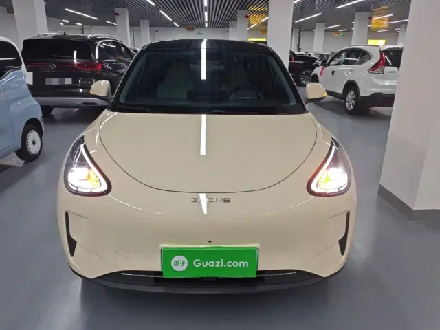 Geely Starry Wish — Фото автомобиля 2