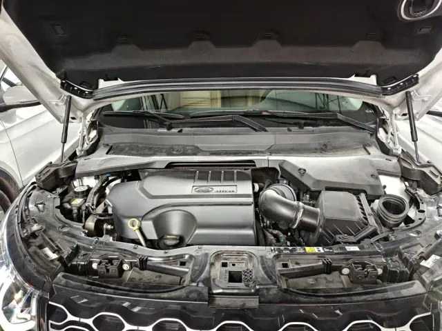 Land Rover Discovery Sport — Фото автомобиля 19