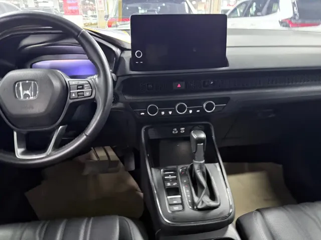 Honda Breeze — Фото автомобиля 15