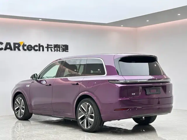 Li Auto L9 — Фото автомобиля 3