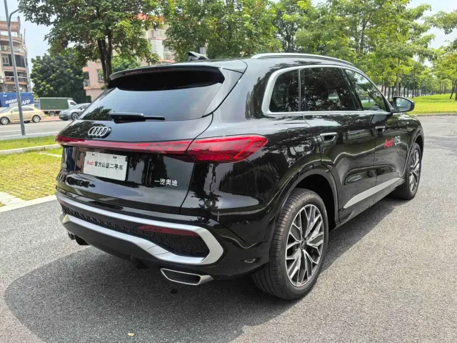 Audi Q5L — Фото автомобиля 3