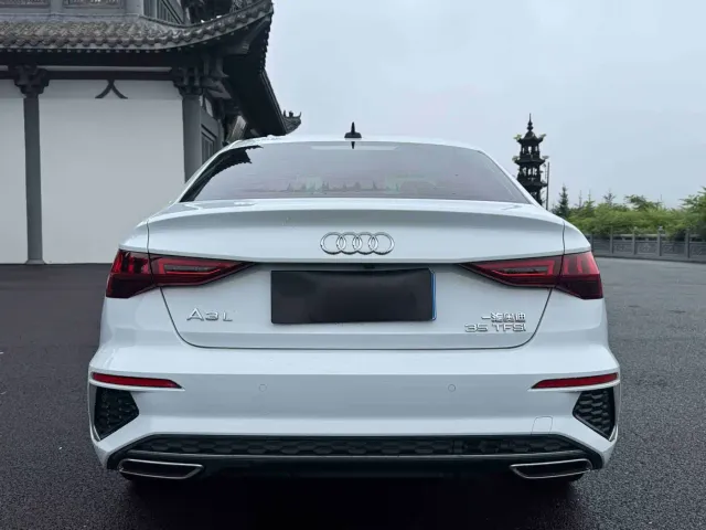 Audi A3 — Фото автомобиля 5