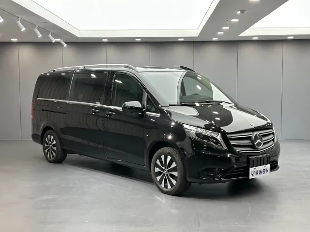 Mercedes-Benz Vito — Фото автомобиля 3