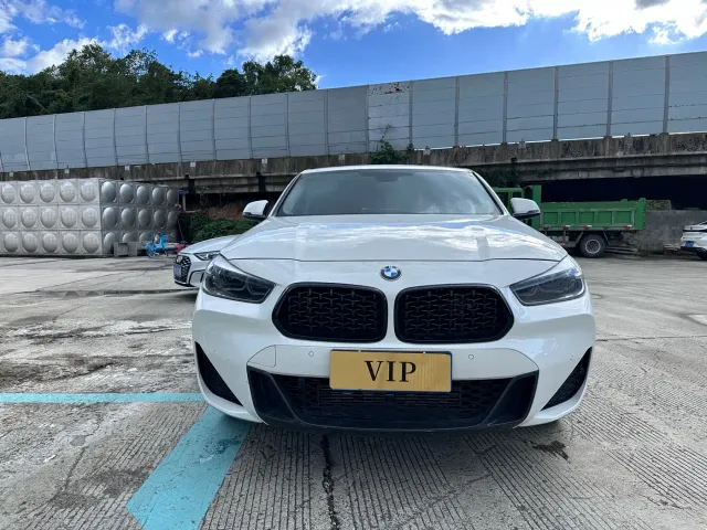 BMW X2 — Фото автомобиля 2
