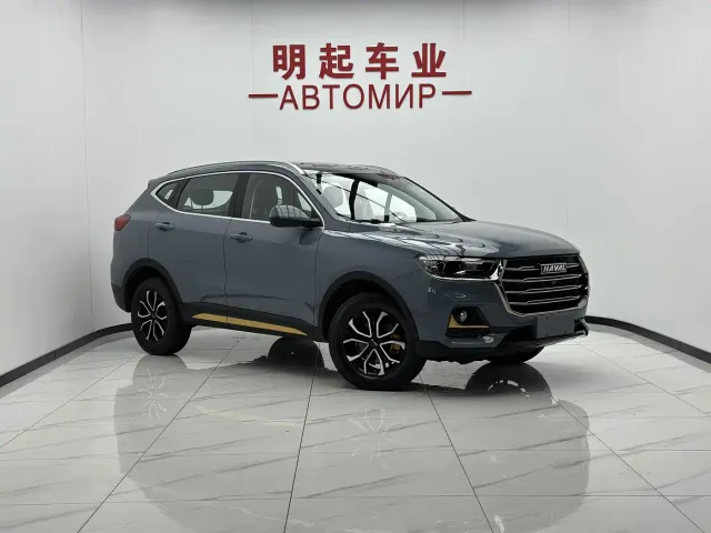 Haval H6 — Фото автомобиля 2
