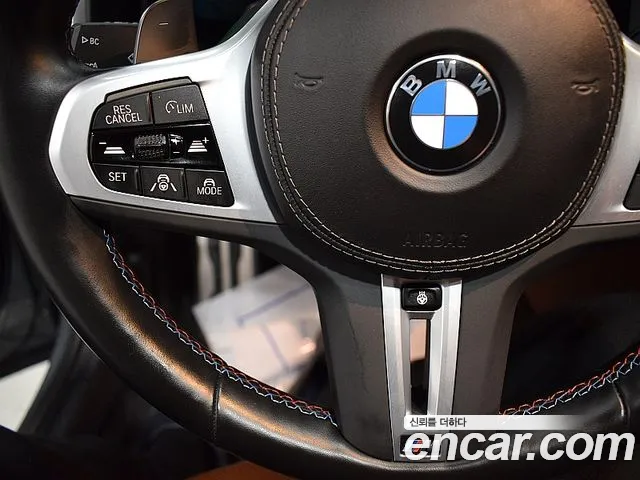 BMW 8-Series — Фото автомобиля 7