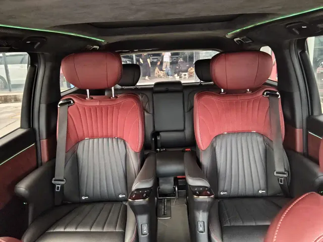 GAC Trumpchi M8 — Фото автомобиля 4